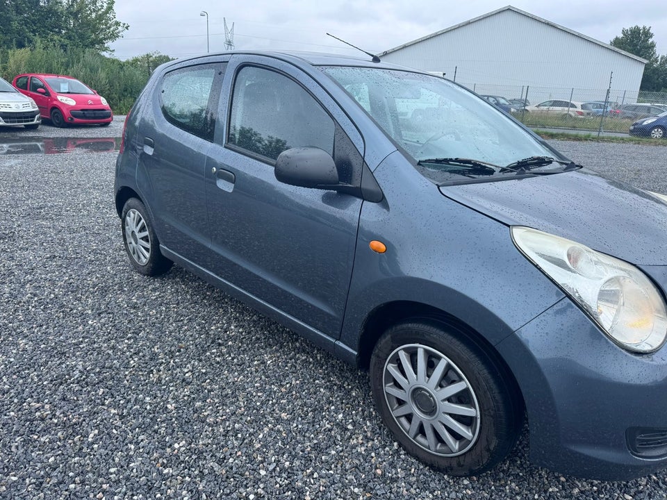 Suzuki Alto 1,0 Comfort 5d