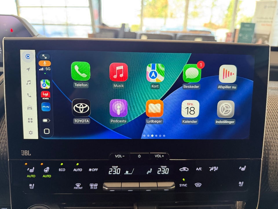 Toyota bZ4X Executive Premium 5d