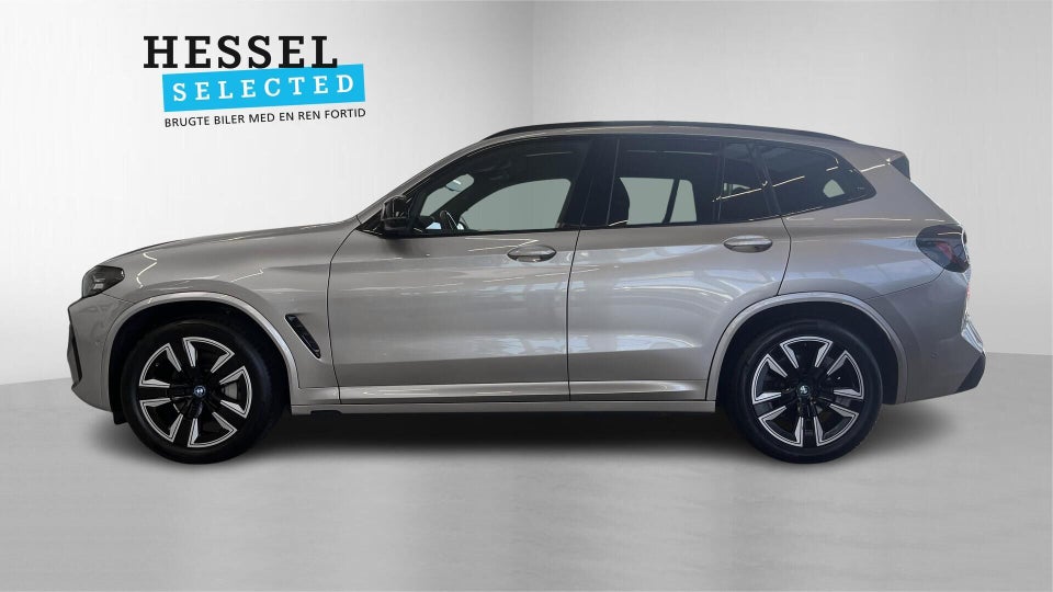 BMW iX3 Charged M-Sport 5d