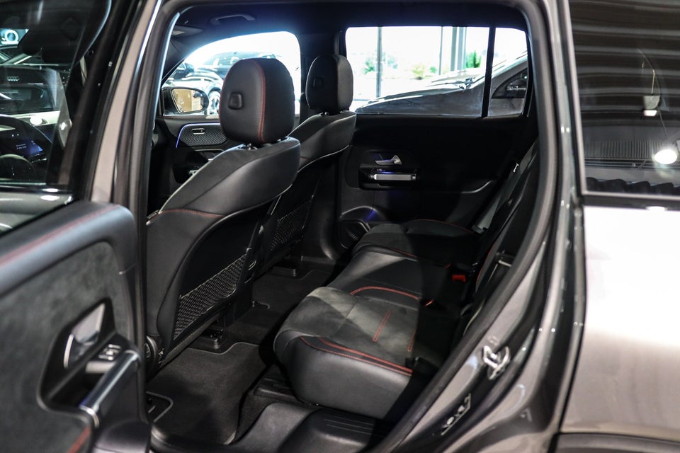 Mercedes EQB250+ AMG Advance 5d