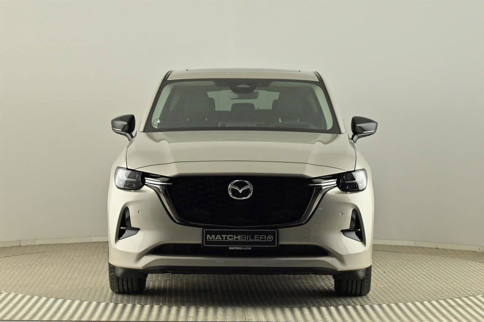 Mazda CX-60 2,5 PHEV Homura Comfort aut. AWD 5d