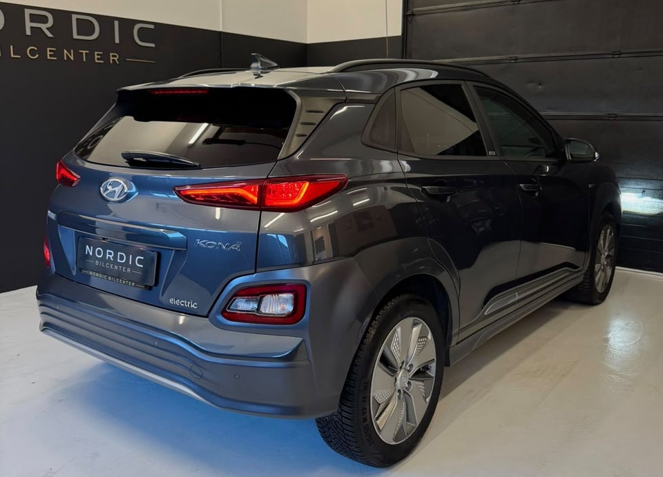 Hyundai Kona 64 EV Trend 5d