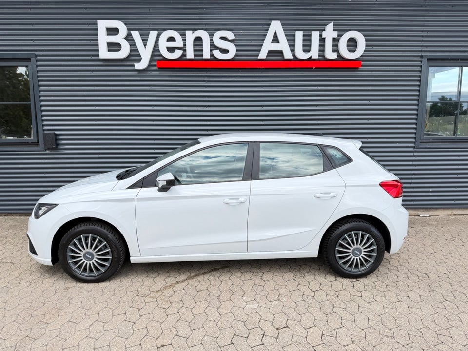 Seat Ibiza 1,0 TSi 110 Style DSG 5d