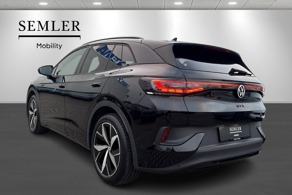 VW ID.4 77 GTX+ 4Motion 5d