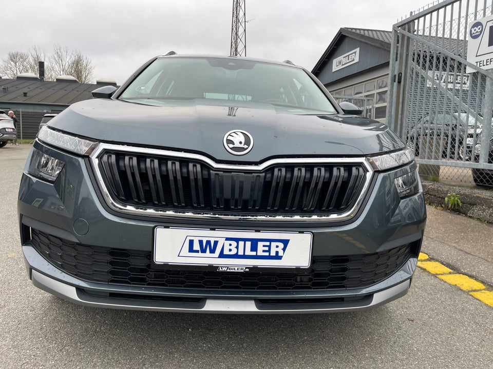 Skoda Kamiq 1,0 TSi 115 Style DSG 5d