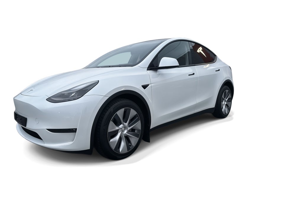 Tesla Model Y Long Range AWD 5d
