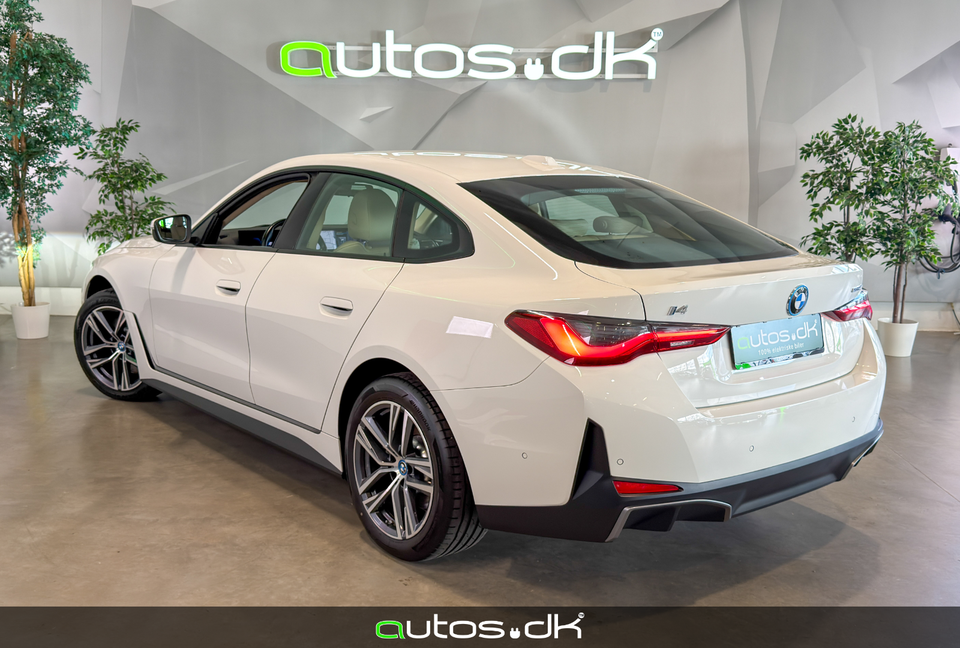 BMW i4 eDrive40 5d