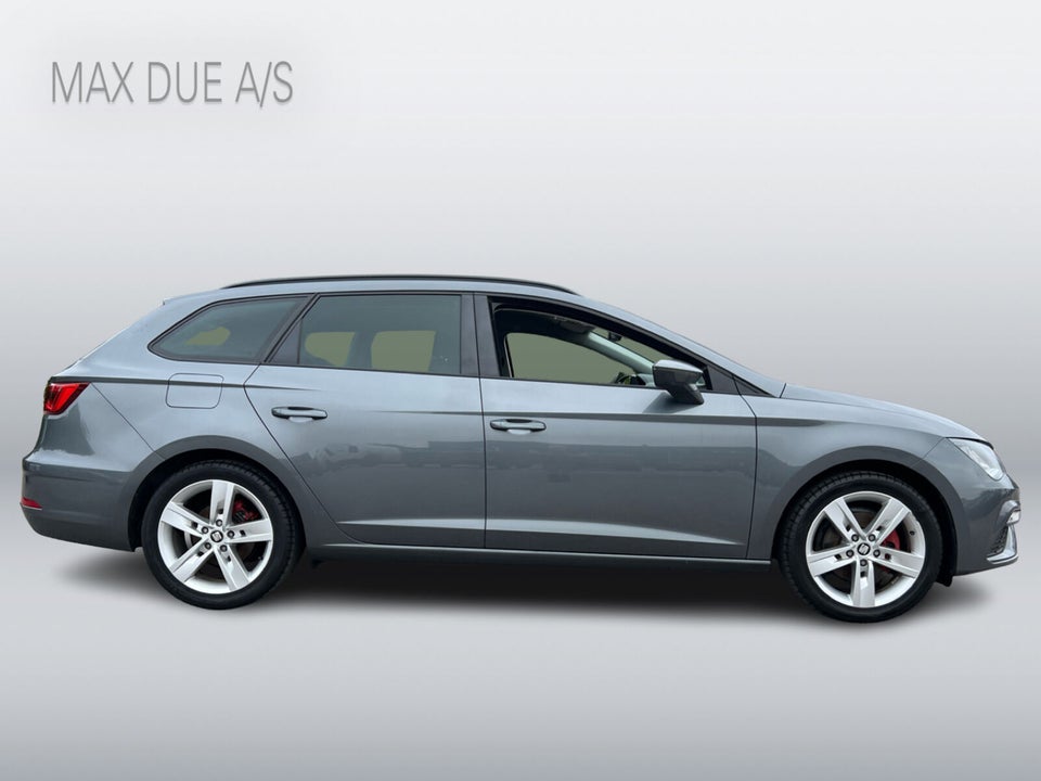 Seat Leon 1,4 TSi 150 FR ST DSG 5d