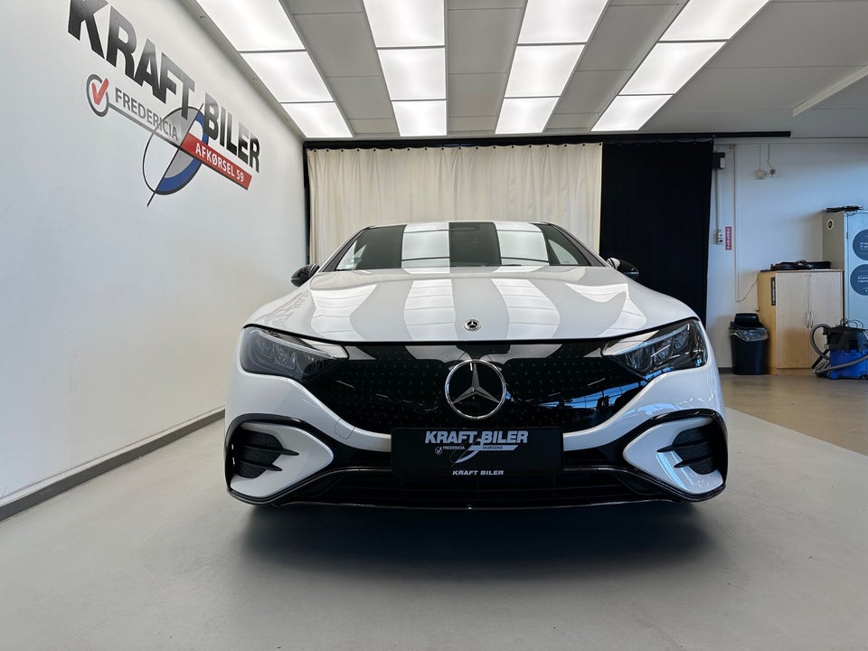 Mercedes EQE350 AMG Line 4d