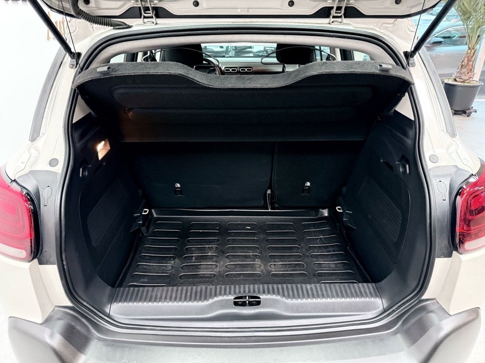 Citroën C3 Aircross 1,2 PureTech 110 Cool 5d