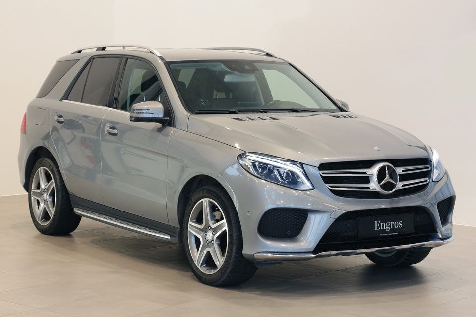 Mercedes GLE350 d 3,0 AMG Line aut. 4Matic 5d