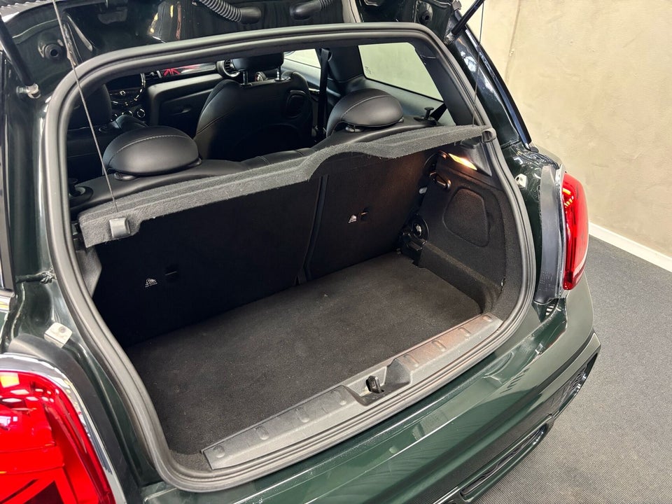 MINI Cooper S 2,0 JC Works aut. 3d