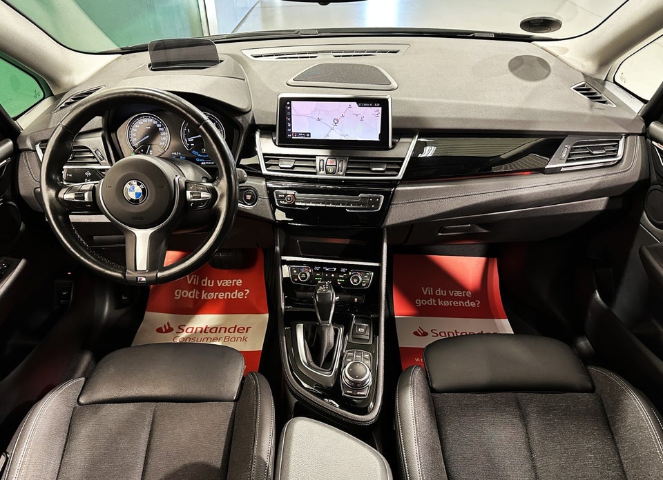 BMW 225xe 1,5 Active Tourer iPerformance aut. 5d