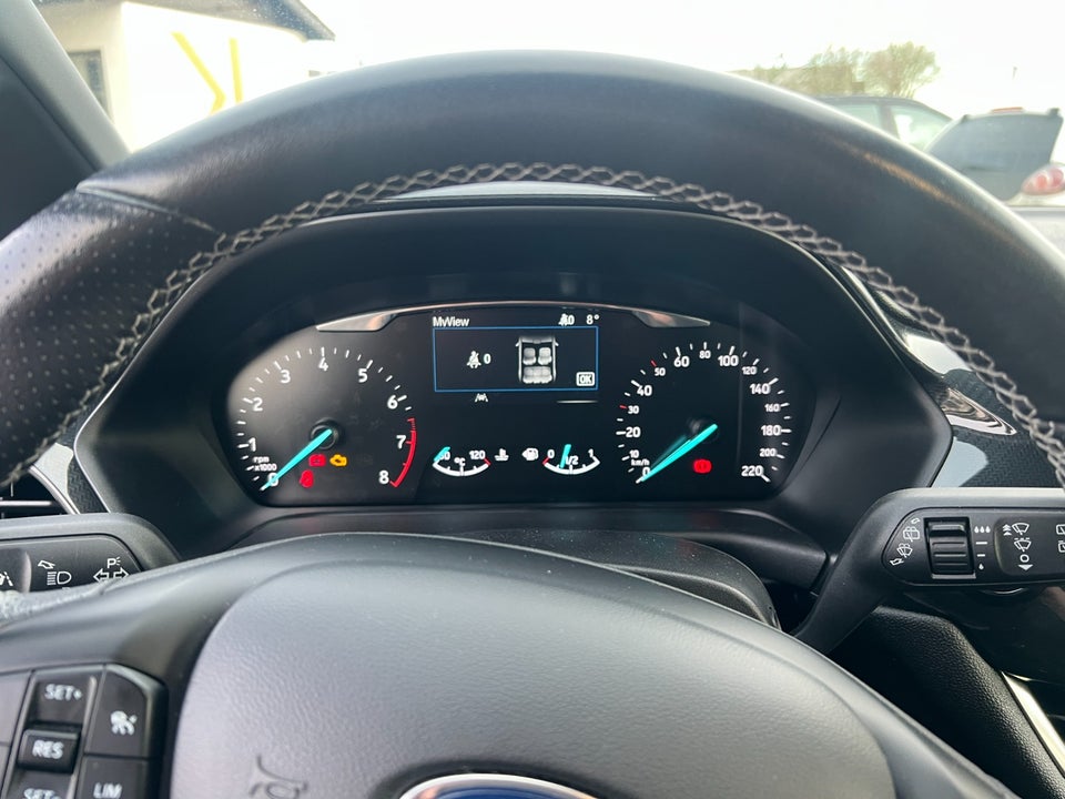 Ford Fiesta 1,0 EcoBoost ST-Line 5d