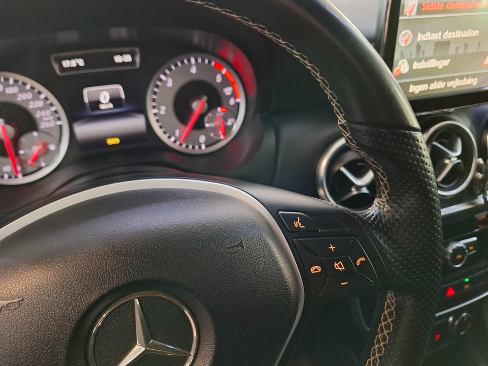 Mercedes A200 1,8 CDi 5d