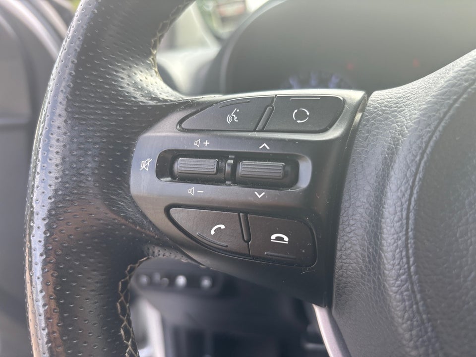 Kia Picanto 1,0 MPi GT-Line 5d