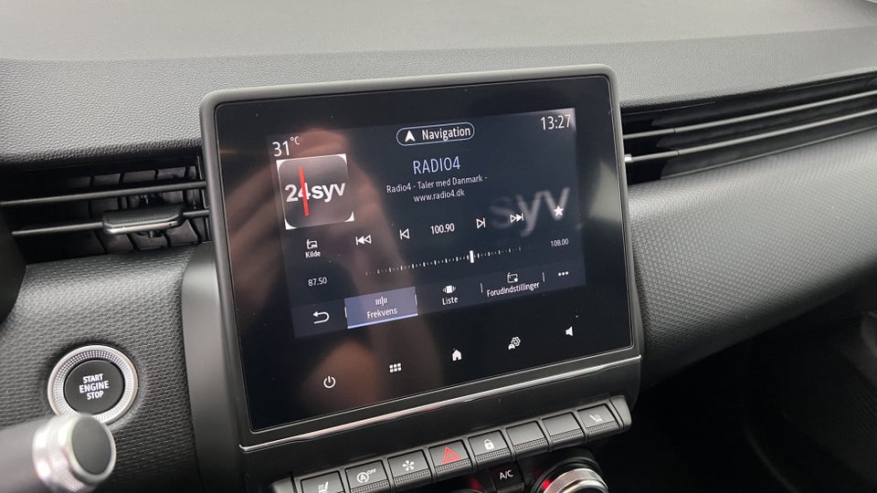 Renault Clio V 1,0 TCe 100 Intens 5d