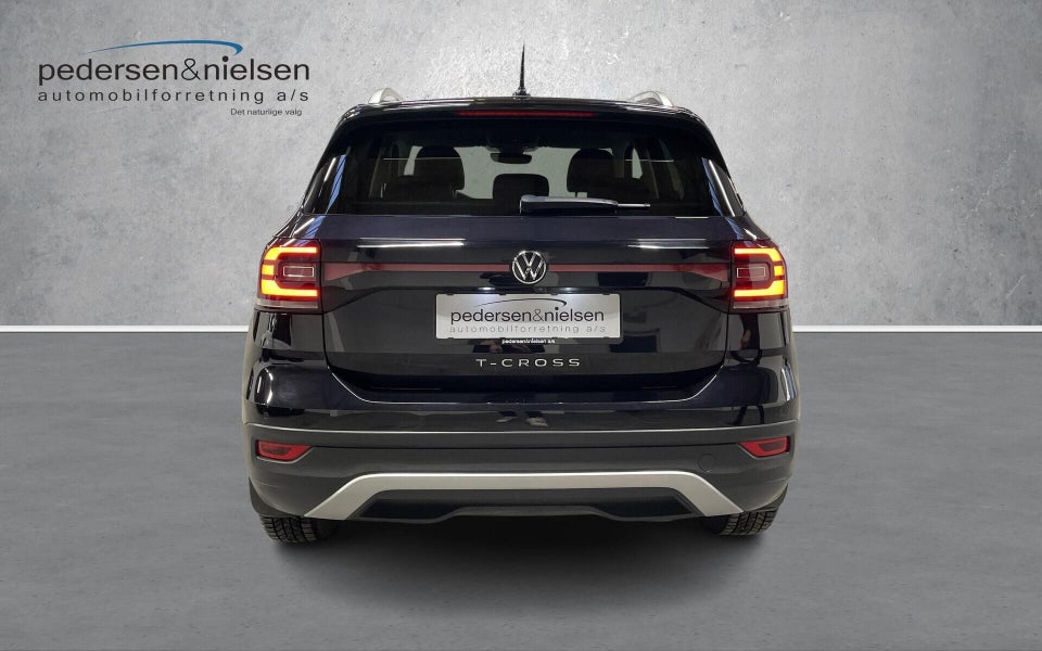 VW T-Cross 1,5 TSi 150 Style DSG 5d