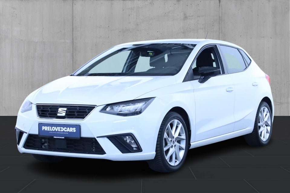 Seat Ibiza 1,0 TSi 110 FR DSG 5d