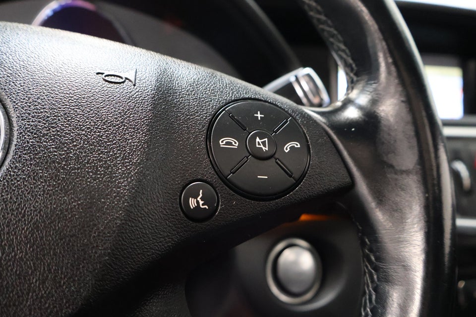 Mercedes E350 3,5 CGi Avantgarde stc. aut. BE 5d