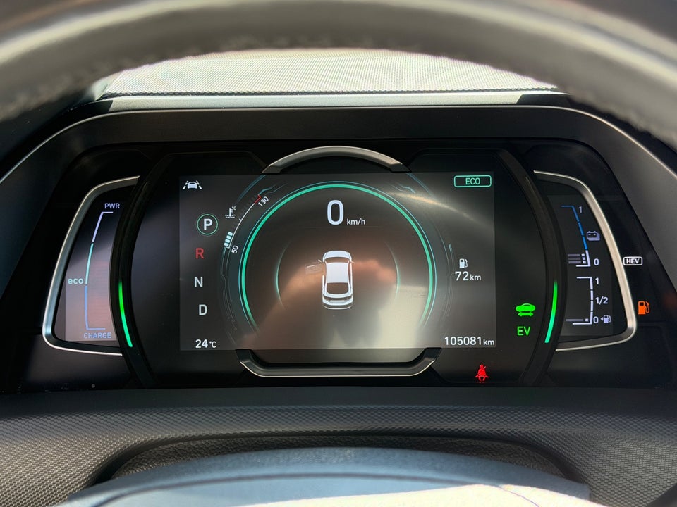 Hyundai Ioniq 1,6 PHEV Premium+ DCT 5d