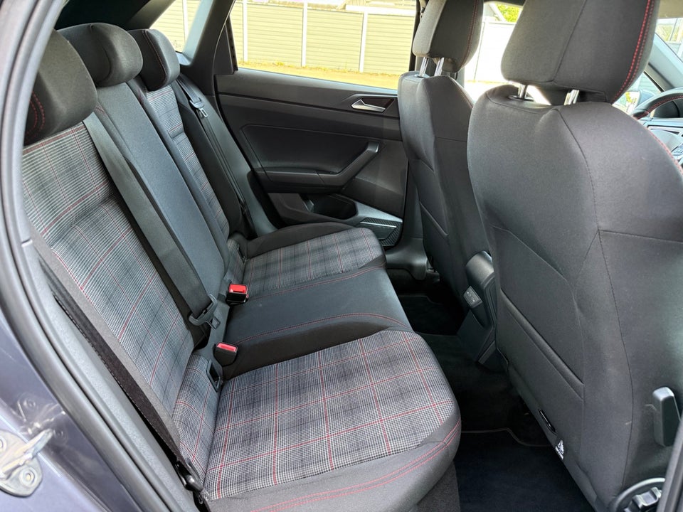 VW Polo 2,0 GTi DSG 5d