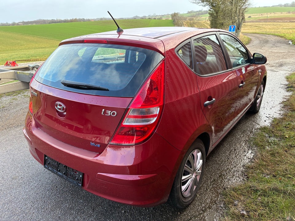 Hyundai i30 1,4 CVVT 109 Classic 5d