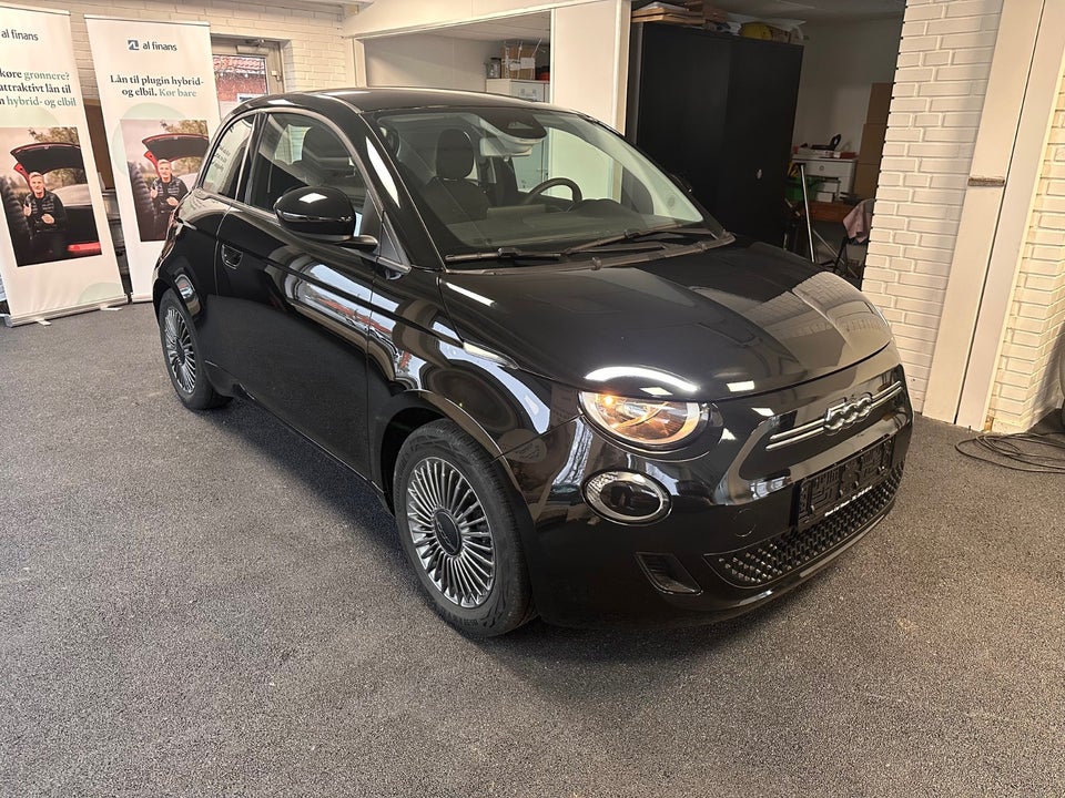 Fiat 500e 42 Icon Pack 3d