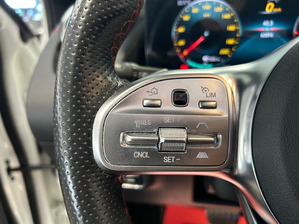 Mercedes EQA250 AMG Line 5d