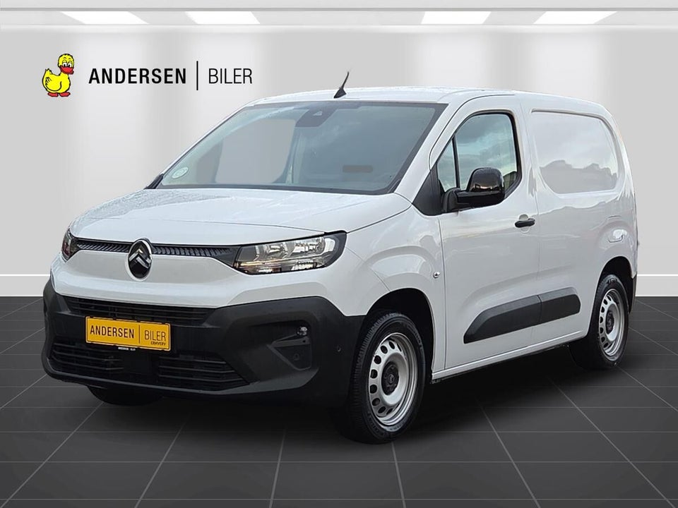 Citroën Berlingo 1,5 BlueHDi 100 L1 MasterLine Van