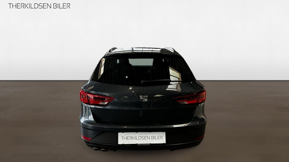 Seat Leon 2,0 TSi 190 FR ST DSG 5d