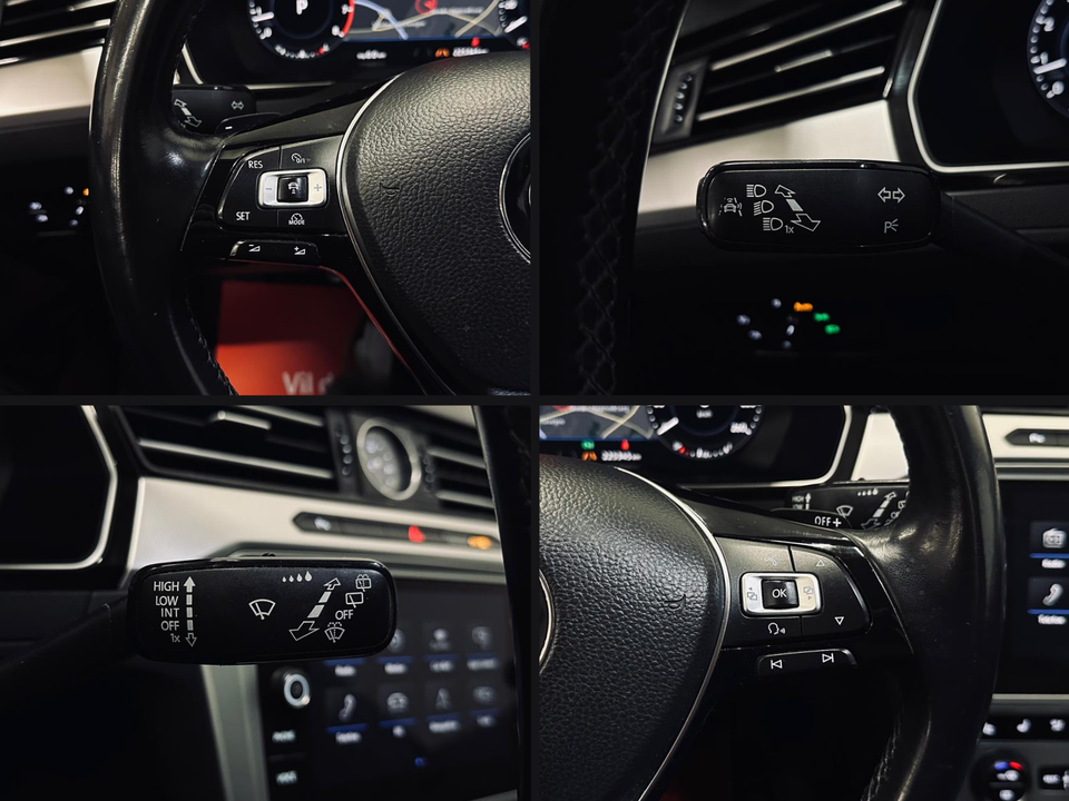 VW Passat 1,4 TSi 150 Comfortline Premium Variant DSG 5d
