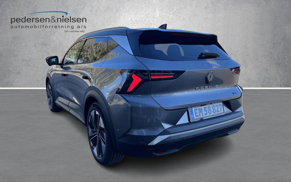 Renault Scenic E-Tech 87 Techno 5d