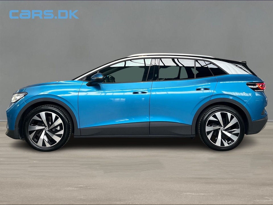 VW ID.4 77 Style+ 5d