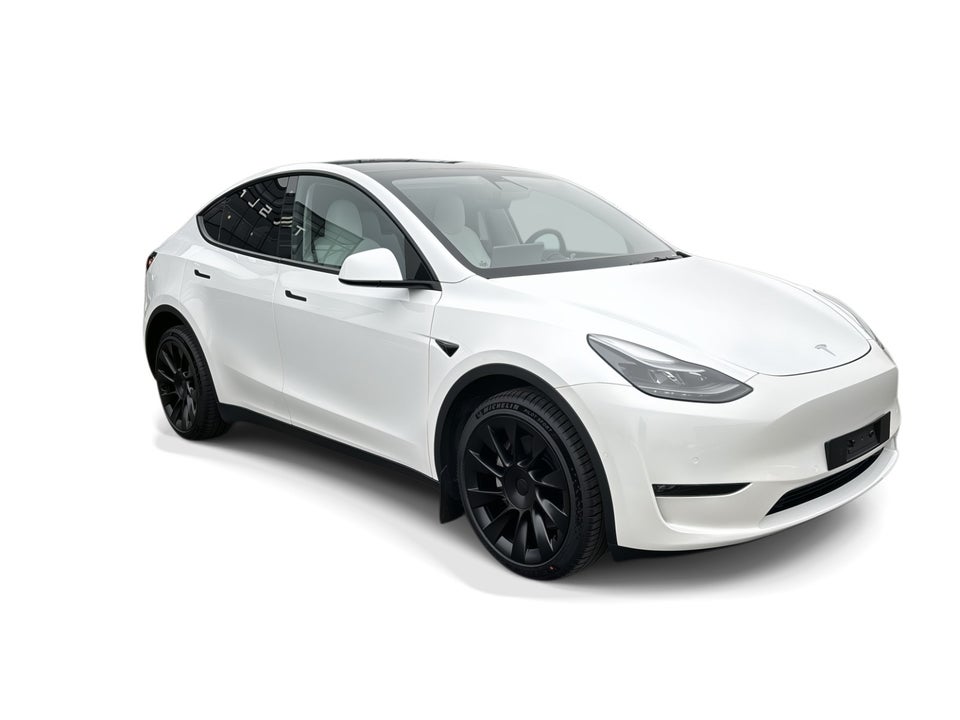 Tesla Model Y Long Range AWD 5d