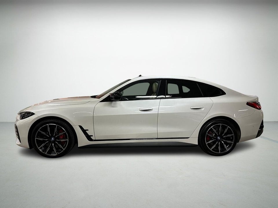 BMW i4 M50 M-Sport xDrive 5d