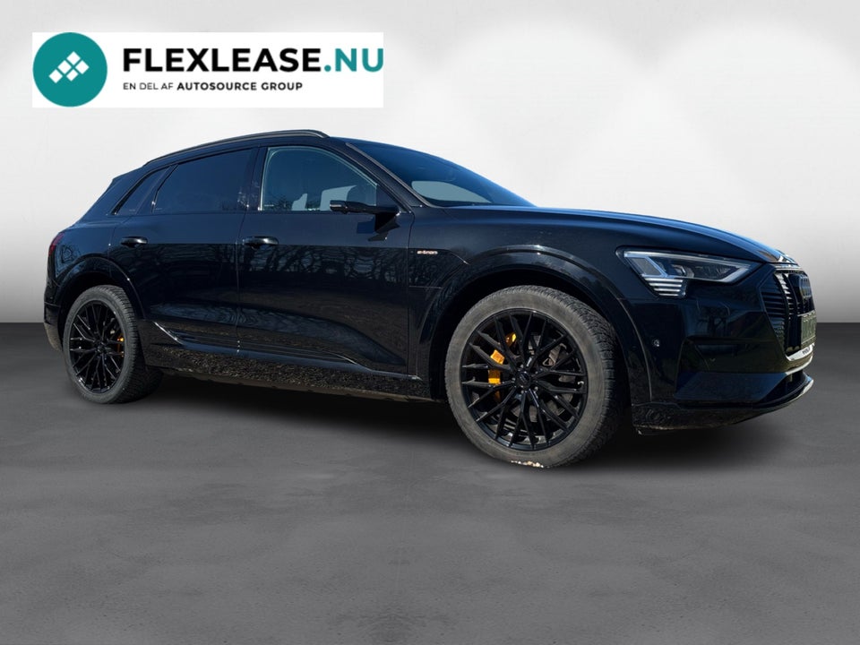 Audi e-tron 55 quattro 5d