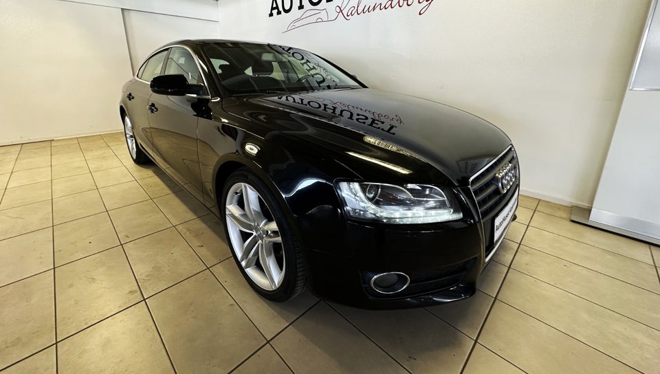 Audi A5 2,0 TFSi 180 Sportback 5d