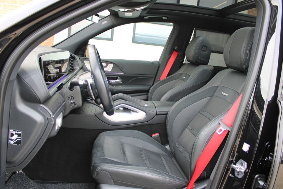 Mercedes GLE53 3,0 AMG Hybrid aut. 4Matic+ 5d