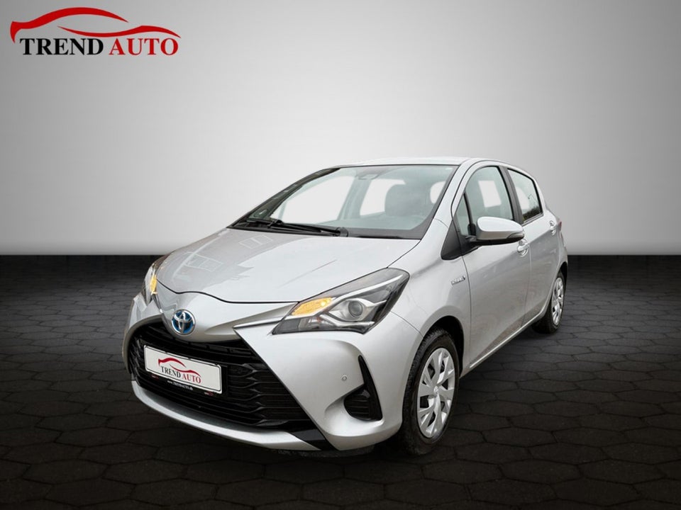 Toyota Yaris 1,5 Hybrid H2 e-CVT 5d