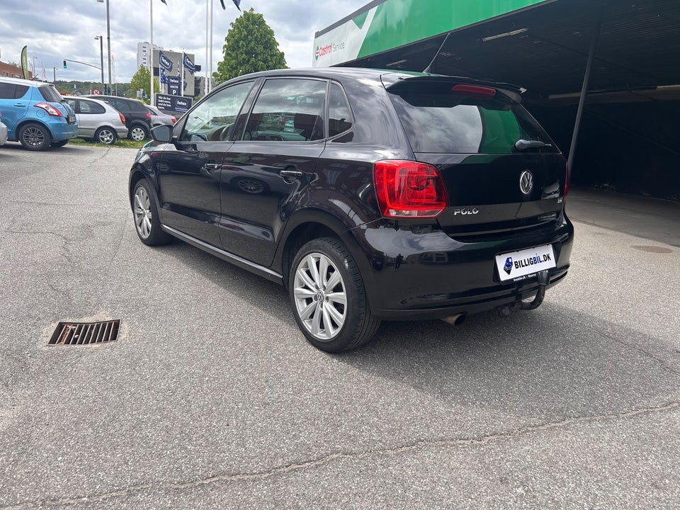 VW Polo 1,6 TDi 90 Comfortline DSG 5d