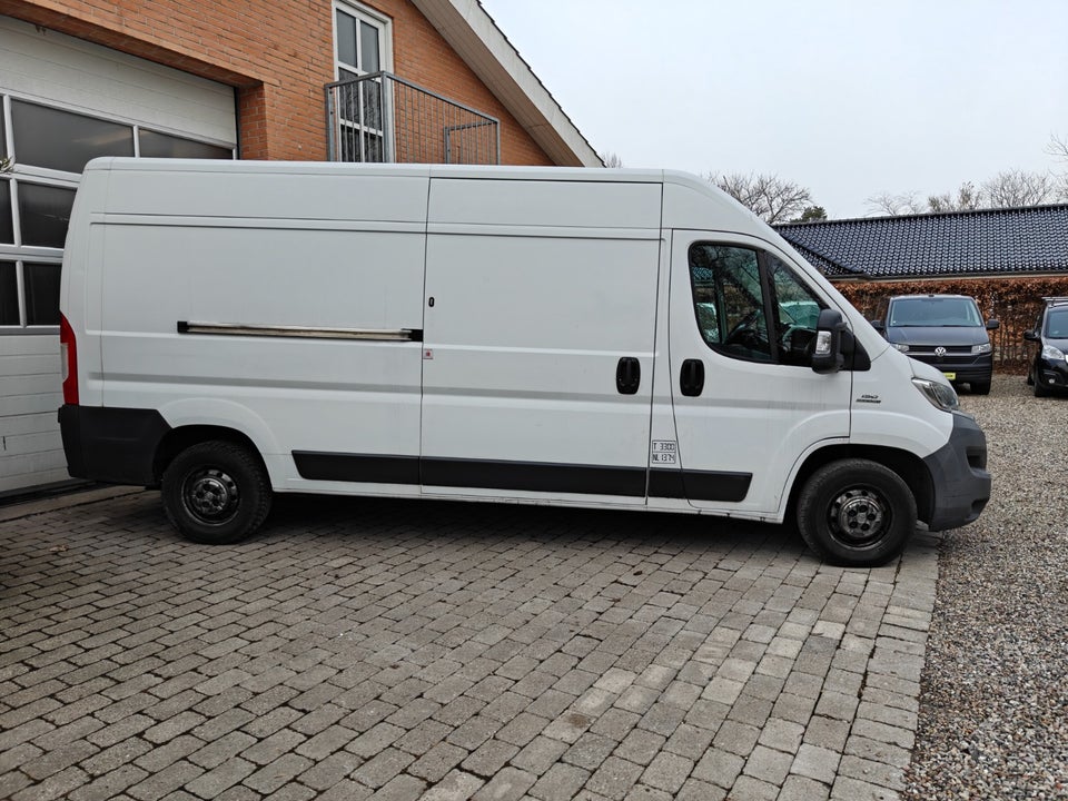 Fiat Ducato 35 2,3 MJT 130 Kassevogn L3H2