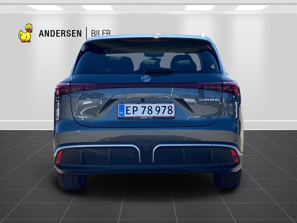 MG MGS6 77 Luxury Performance AWD 5d