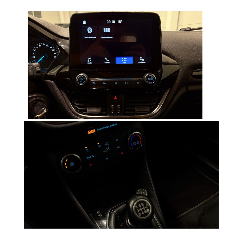 Ford Fiesta 1,0 EcoBoost Titanium 5d