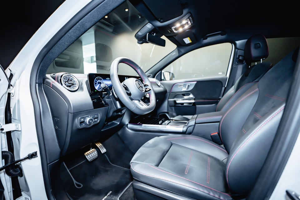 Mercedes EQA250+ AMG Premium 5d