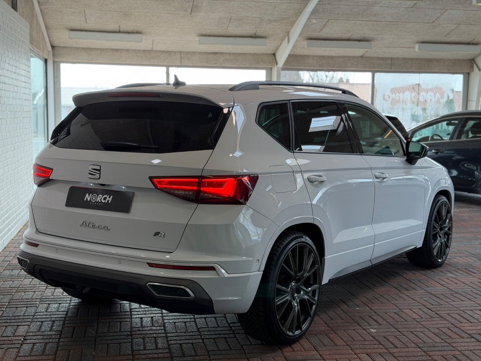 Seat Ateca 1,5 TSi 150 FR DSG 5d