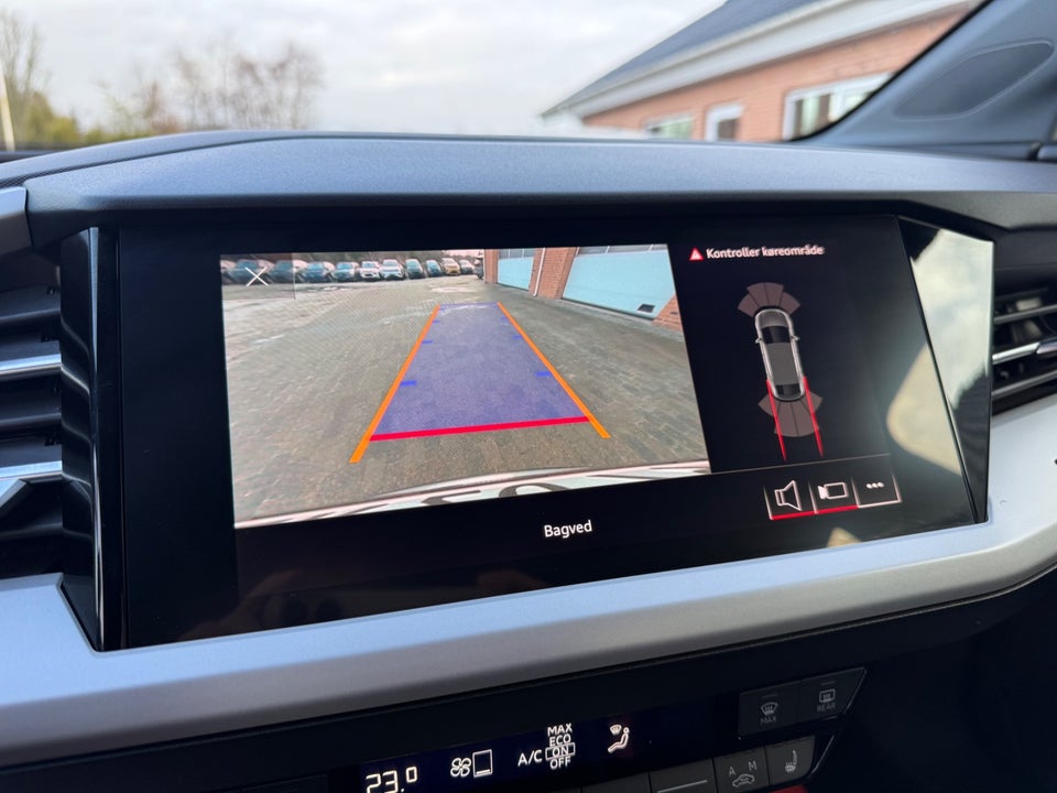 Audi Q4 e-tron 40 Attitude Sportback 5d