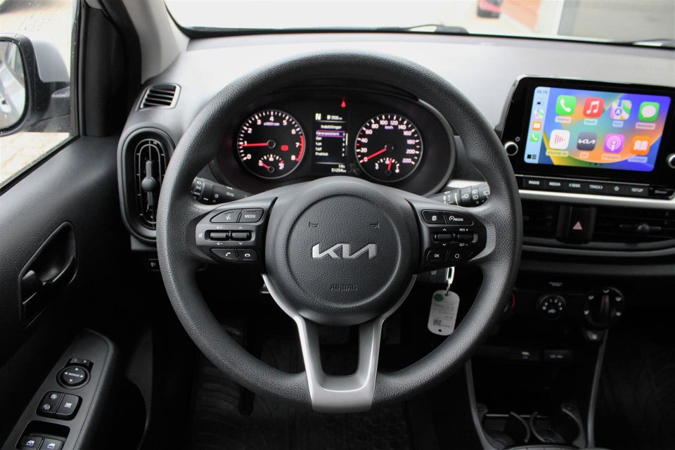 Kia Picanto 1,0 Prestige AMT 5d