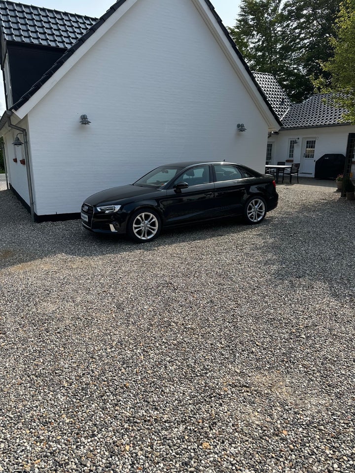 Audi A3 1,5 TFSi 150 Sport S-tr. 4d