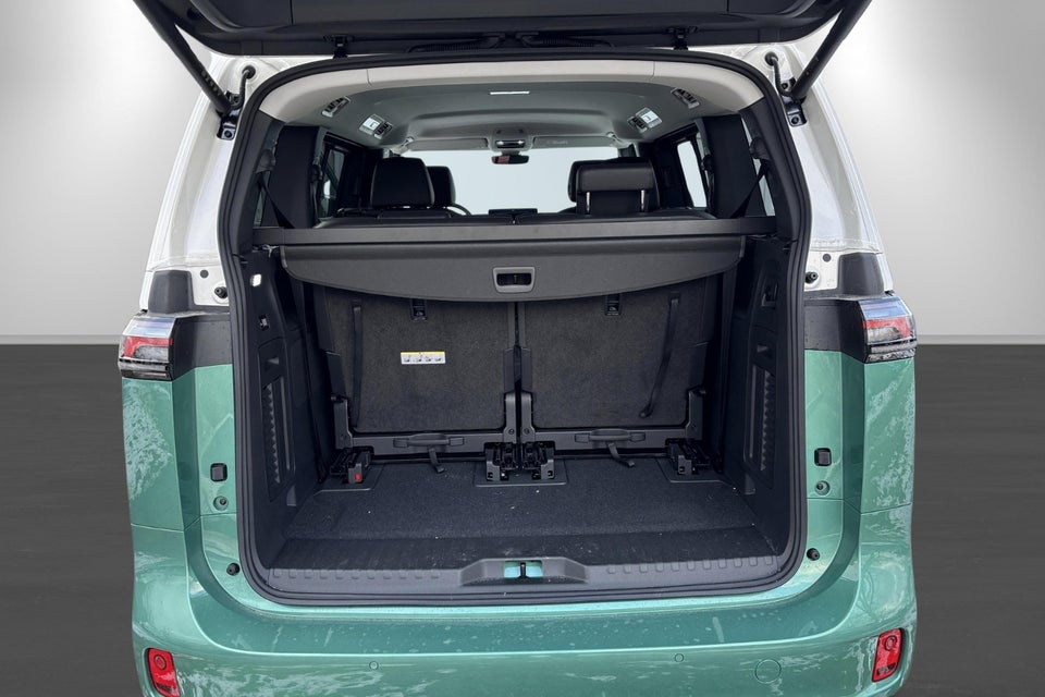 VW ID.Buzz 86 Style+ 6prs LWB 5d